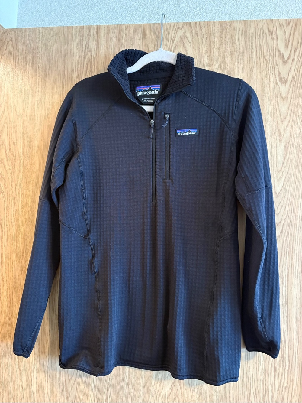 Patagonia Women’s R1 Fleece Pullover